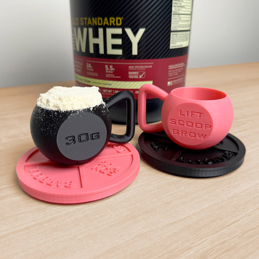 Kettlebell Protein Scoops - 30g