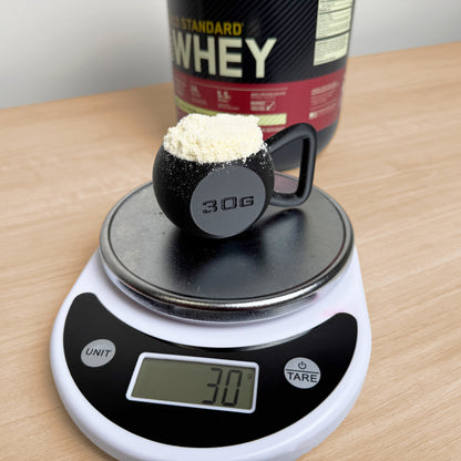 Kettlebell Protein Scoops - 30g