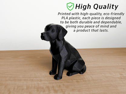 Labrador Retriever Statue
