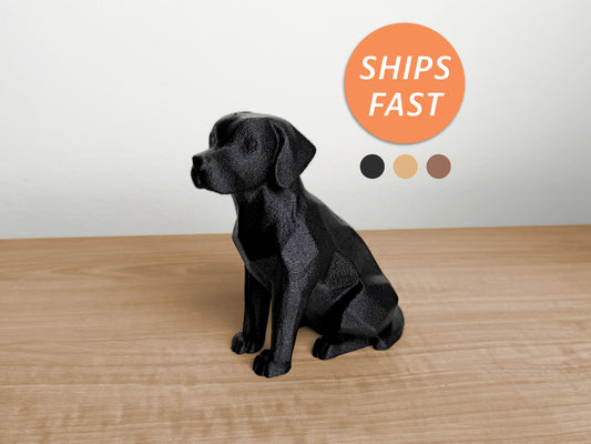 Labrador Retriever Statue